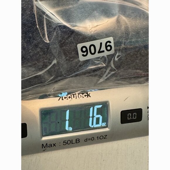 Talbots Women’s 12P Wool Blazer Blue Classic Preppy Quiet Luxury Minimalist - Picture 9 of 9